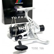 Рибальська котушка EOS TOPAZ 50, підшипників 1